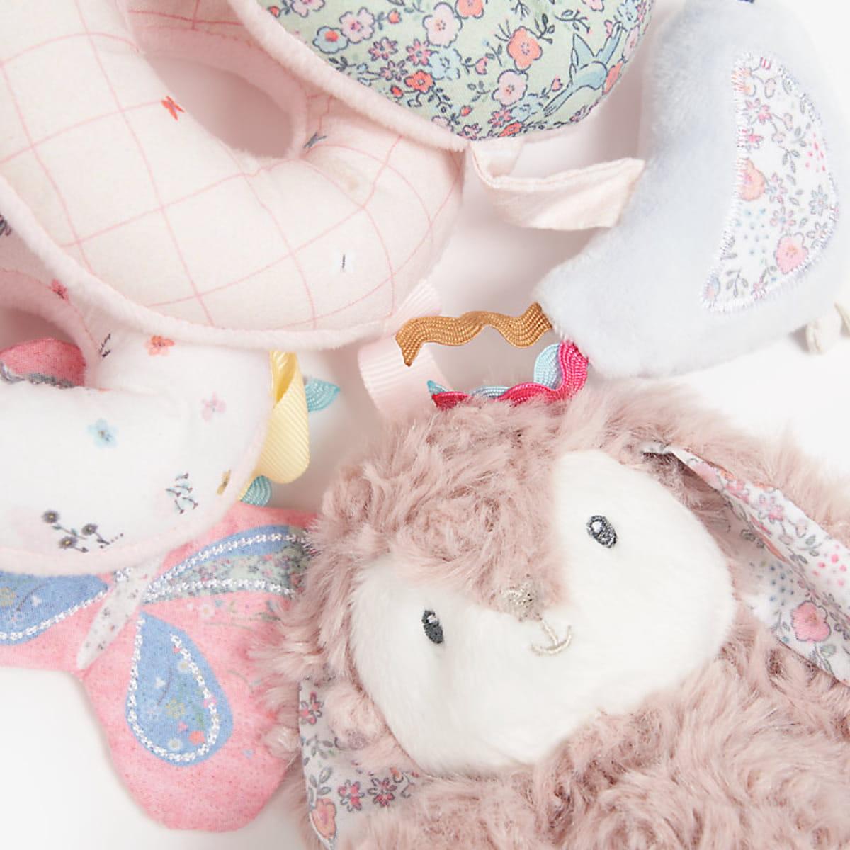 Mothercare Flutterby Cot Spiral Mothercare 👶